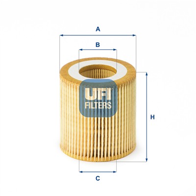 UFI 25.191.00 EAN: 8003453068575.