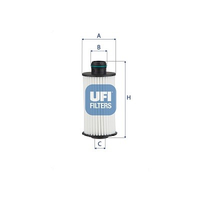UFI 25.231.00 EAN: 8003453069121.