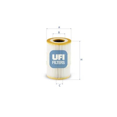 UFI 25.247.00 EAN: 8003453069022.