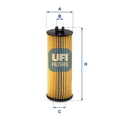 UFI 25.248.00 EAN: 8003453069039.