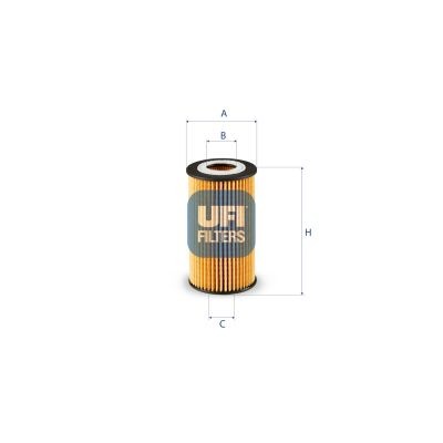 UFI 25.249.00 EAN: 8003453069046.