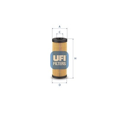 UFI 25.269.00 EAN: 8003453070738.