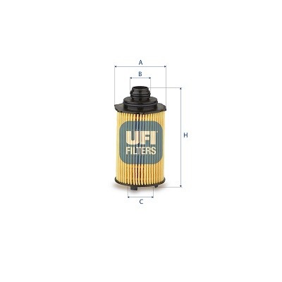 UFI 25.276.00 EAN: 8003453070745.