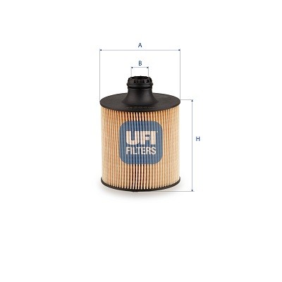 UFI 25.284.00 EAN: 8003453070998.