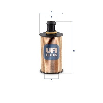 UFI 25.290.00 EAN: 8003453071094.