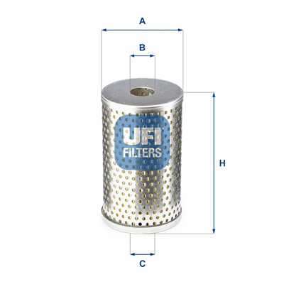 UFI 25.402.01 EAN: 8003453065048.