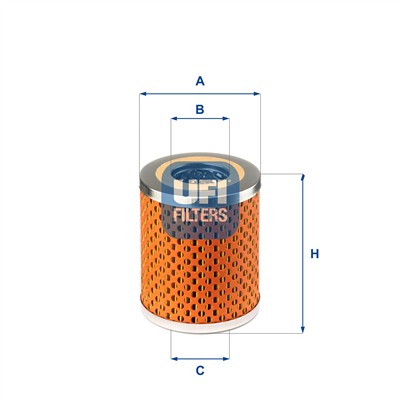 UFI 25.413.00 EAN: 8003453065208.