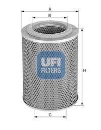 UFI 27.570.00 EAN: 8003453105492.