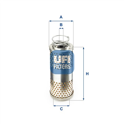 UFI 25.531.00 EAN: 8003453066892.