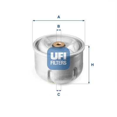 UFI 25.901.00 EAN: 8003453068414.