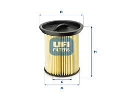UFI 26.005.00