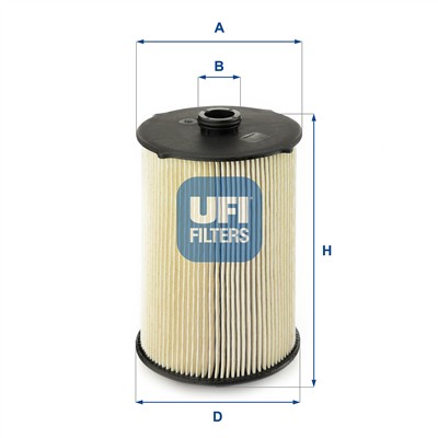 UFI 26.043.00 EAN: 8003453089334.