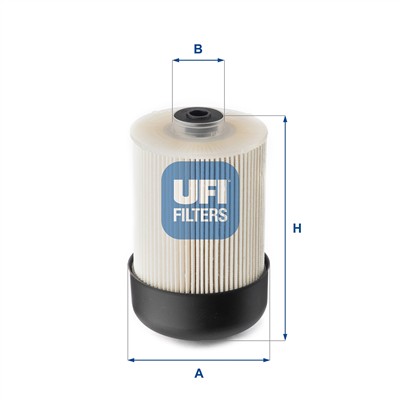 UFI 26.114.00 EAN: 8003453089570.