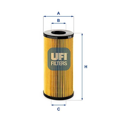 UFI 26.162.00 EAN: 8003453089846.