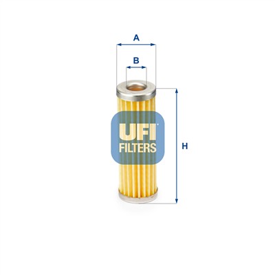 UFI 26.680.00 EAN: 8003453080874.
