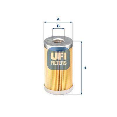 UFI 26.681.00 EAN: 8003453080812.