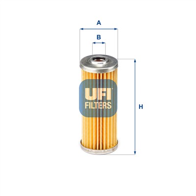 UFI 26.683.00 EAN: 8003453080829.