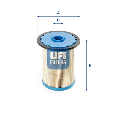 UFI 26.693.00 EAN: 8003453088894.