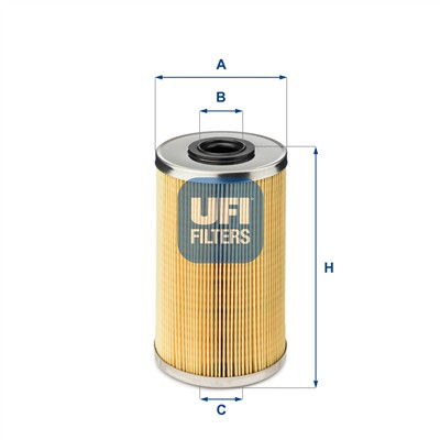 UFI 26.694.00 EAN: 8003453089051.