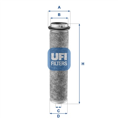 UFI 27.055.00 EAN: 8003453095557.