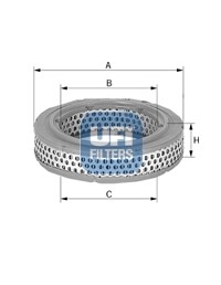 UFI 27.702.00 EAN: 8003453095755.