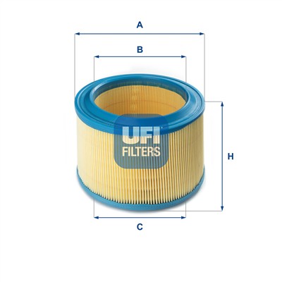 UFI 27.239.00 EAN: 8003453100169.