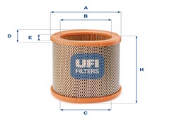 UFI 27.258.00