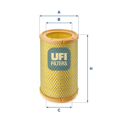 UFI 27.267.00 EAN: 8003453100336.