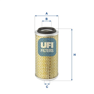 UFI 27.801.00 EAN: 8003453096677.