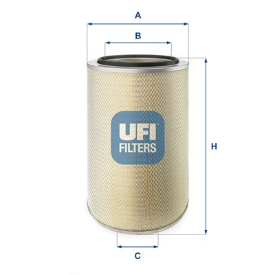 UFI 27.544.00 EAN: 8003453101944.