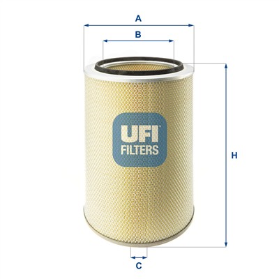 UFI 27.563.00 EAN: 8003453101975.