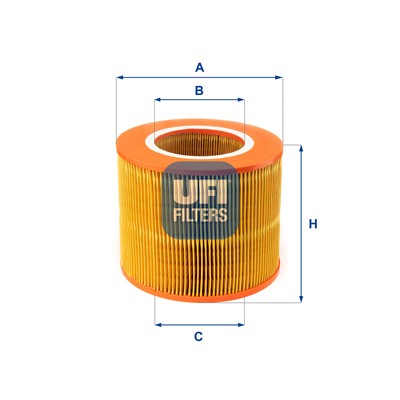 UFI 27.354.00 EAN: 8003453100398.