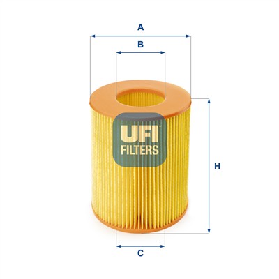 UFI 27.355.00 EAN: 8003453100404.