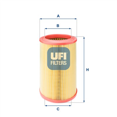UFI 27.366.00 EAN: 8003453101173.