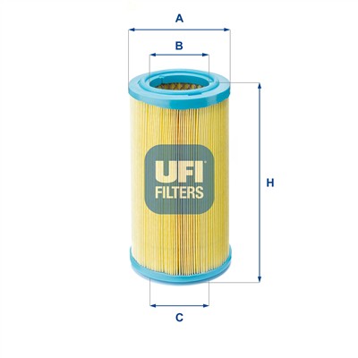 UFI 27.403.00 EAN: 8003453101425.
