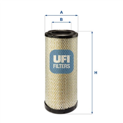 UFI 27.429.00 EAN: 8003453102576.
