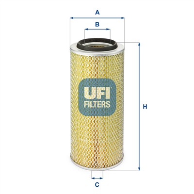 UFI 27.828.00 EAN: 8003453096882.