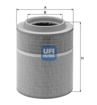 UFI 27.A11.00 EAN: 8003453102798.