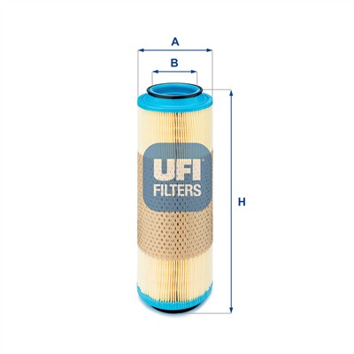 UFI 27.593.00 EAN: 8003453101838.