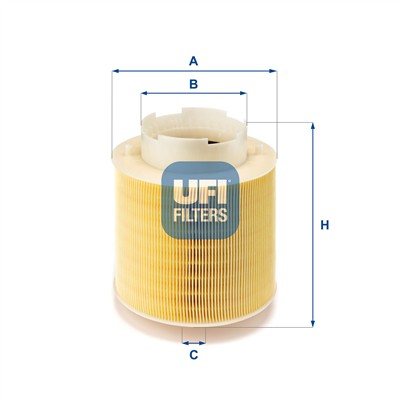UFI 27.597.00 EAN: 8003453101883.
