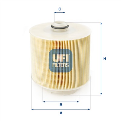UFI 27.598.00 EAN: 8003453101890.