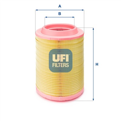 UFI 27.625.00 EAN: 8003453102026.