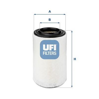 UFI 27.629.00 EAN: 8003453102224.