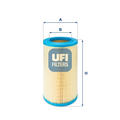 UFI 27.630.00 EAN: 8003453102125.