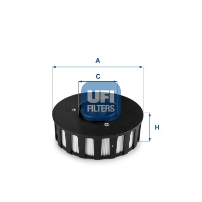 UFI 27.686.00 EAN: 8003453103986.