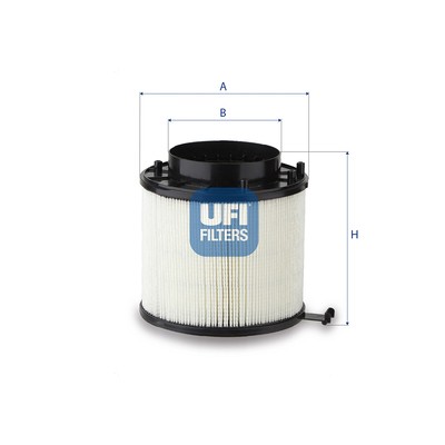 UFI 27.692.00 EAN: 8003453102545.