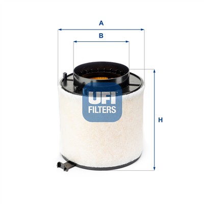 UFI 27.693.00 EAN: 8003453102552.
