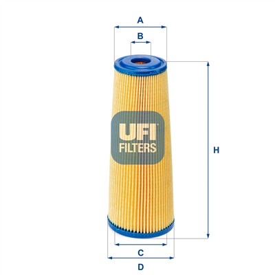 UFI 27.779.00 EAN: 8003453096486.