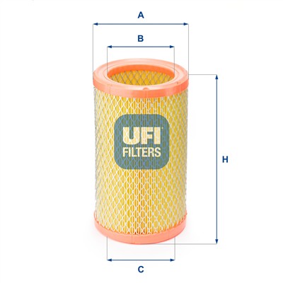 UFI 27.824.00 EAN: 8003453096844.