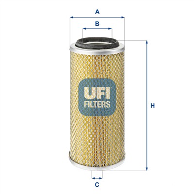 UFI 27.881.00 EAN: 8003453097315.